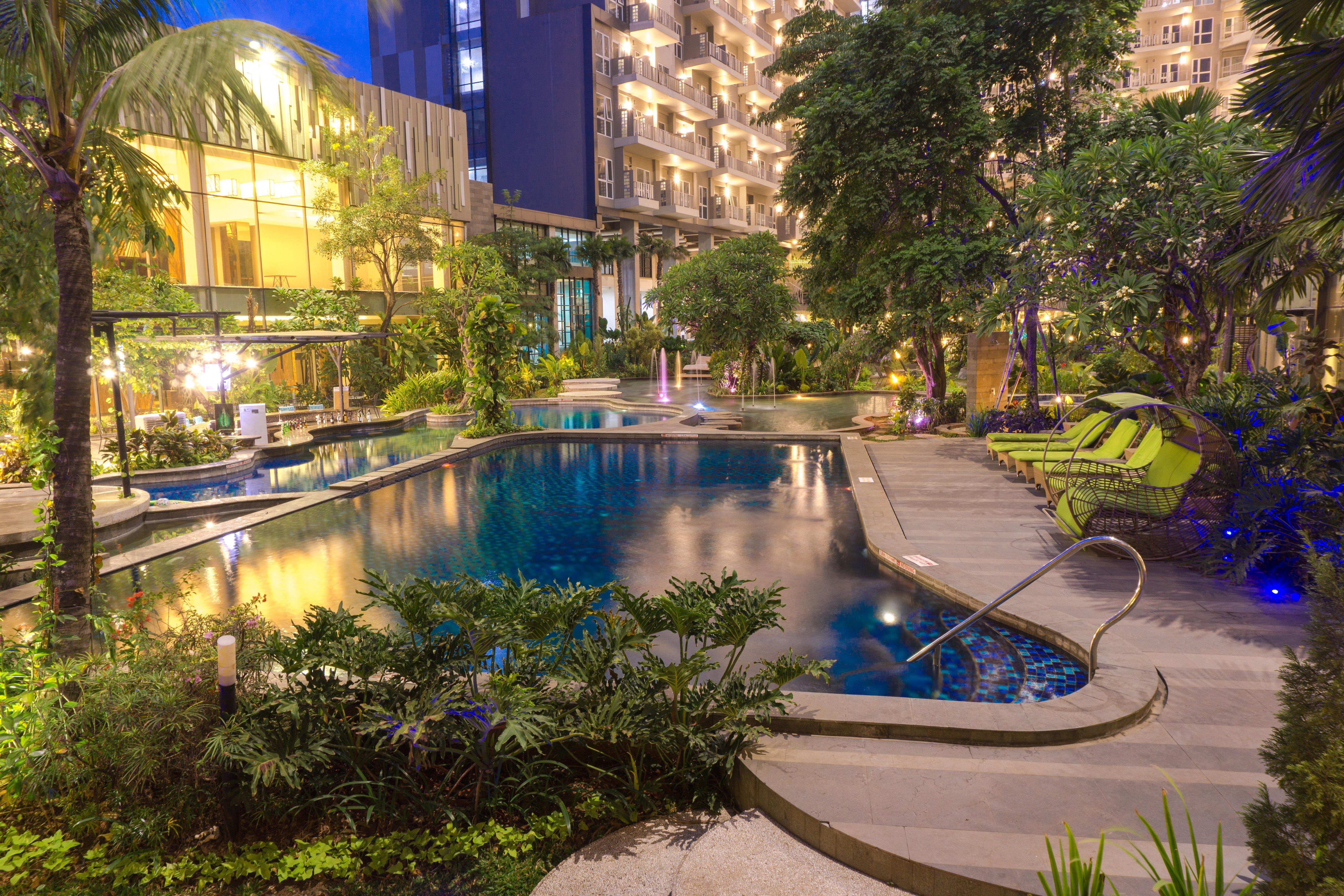 Holiday Inn Cikarang Jababeka By Ihg Екстер'єр фото