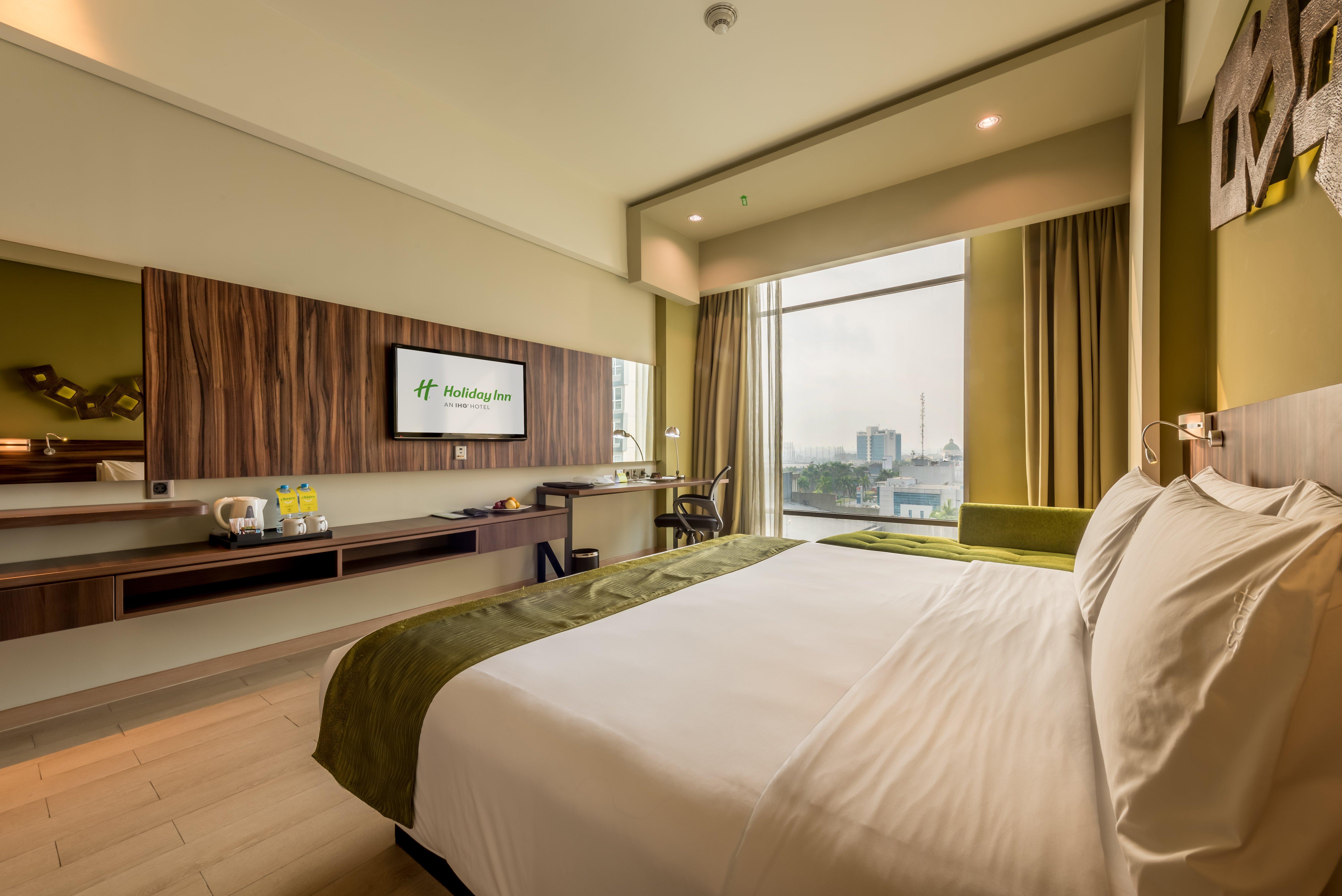 Holiday Inn Cikarang Jababeka, An Ihg Hotel Екстер'єр фото