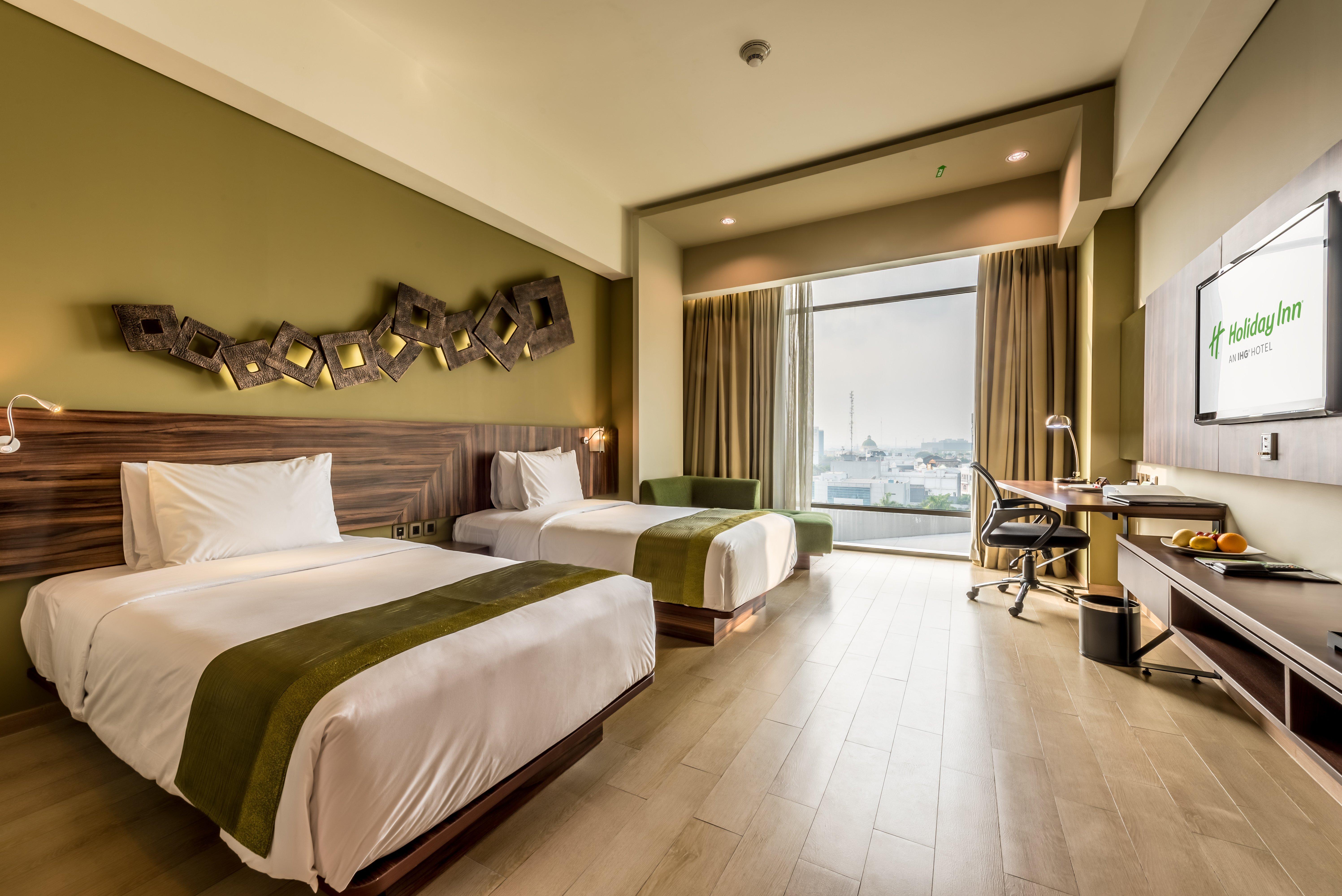 Holiday Inn Cikarang Jababeka By Ihg Екстер'єр фото