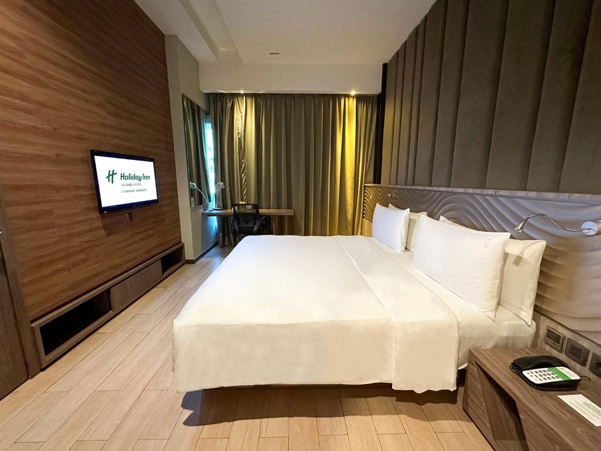 Holiday Inn Cikarang Jababeka, An Ihg Hotel Екстер'єр фото